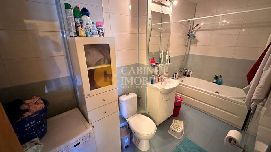 Apartament cu 3 camere decomandat, etaj intermediar, 73mp - Canta-Pacurari - Poză 5