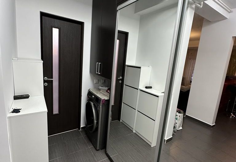 Apartament 2 camere Doamna Ghica - complet mobilat - Poză 16