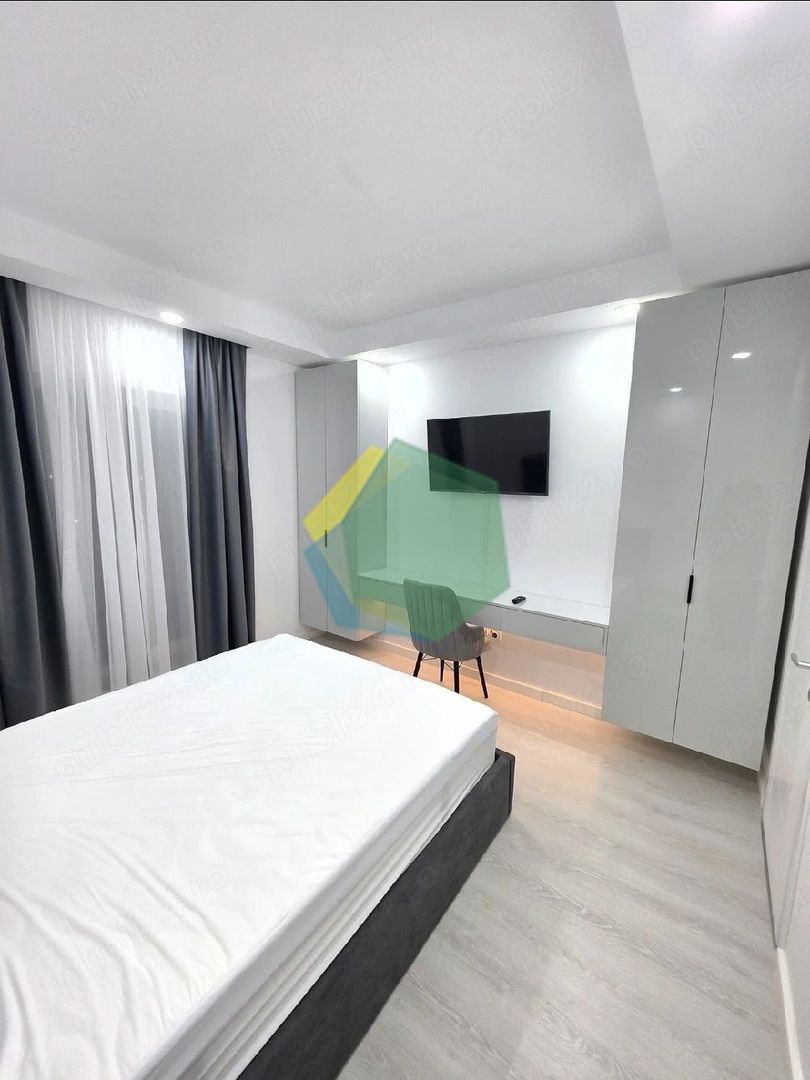 Apartament 3 camere – Cosmopolis | Prima închiriere | Loc de parcare - Poză 5