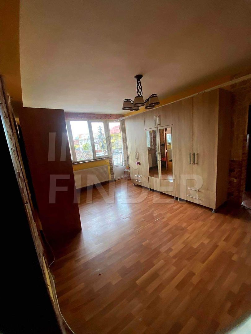 Apartament 2 camere, 50 mp, balcon, parcare, etaj 1, zona Garii - Poză 3