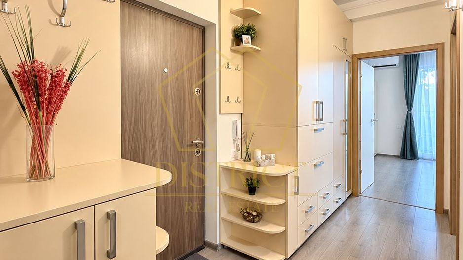 Apartament cu 2 camere Decomandat | Gradina proprie de 25 mp | Giroc langa ESO. - Poză 8