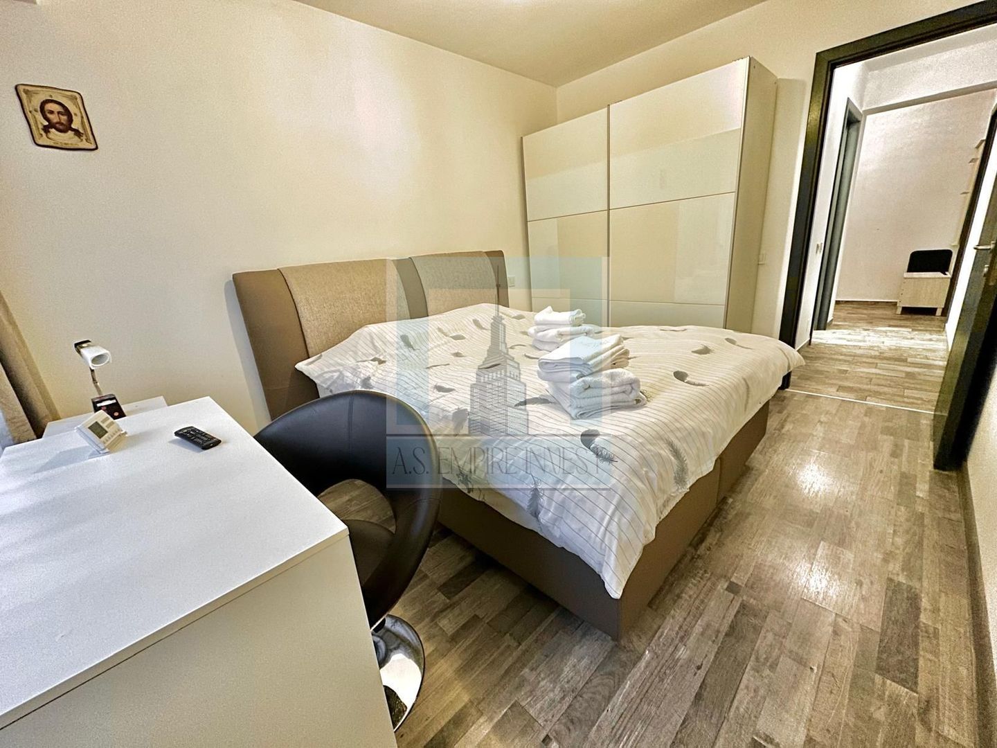 Apartament 2 camere + TERASĂ 17mp | Parcare inclusă | Tractorul - Poză 6