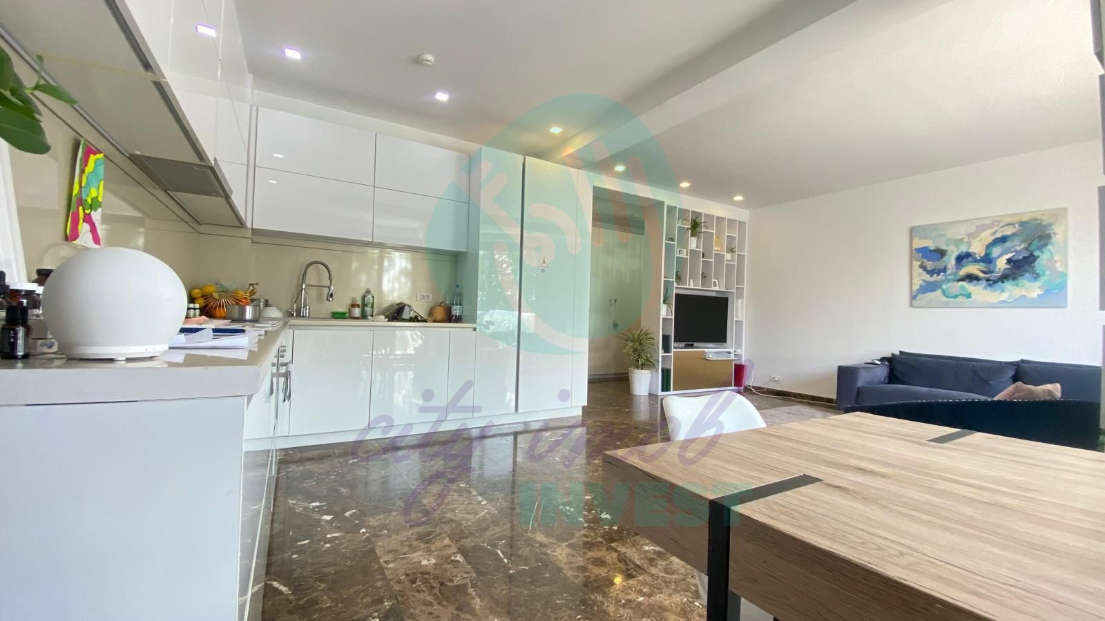 Apartament 3 camere cu vedere la lacul Baneasa - Poză 9