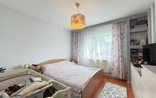 Apartament cu 3 camere decomandat, etaj intermediar,  zona Lidl Hotvon - Poză 4