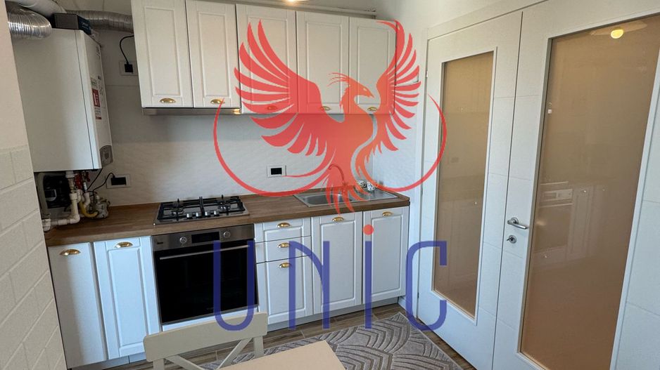 2 camere, bloc nou, George Enescu - 500 Euro - Poză 5