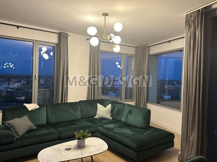 Apartament 3 camere bloc nou zona Take Ionescu - Poză 4