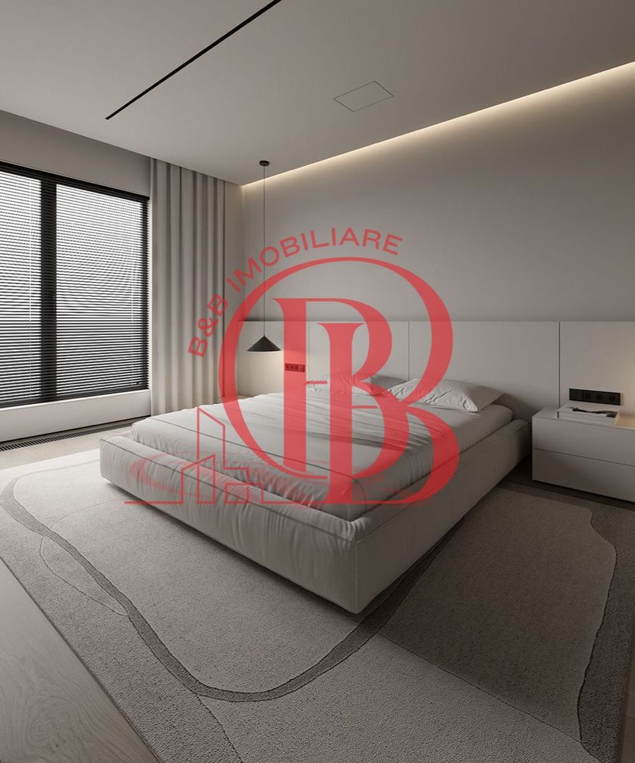 3 Camere modern-Scara interioara-Titan-Pallady-7min metrou - Poză 10