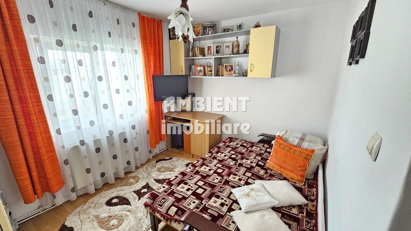 Apartament 2 camere, etaj 4, zona GARA; - Poză 6
