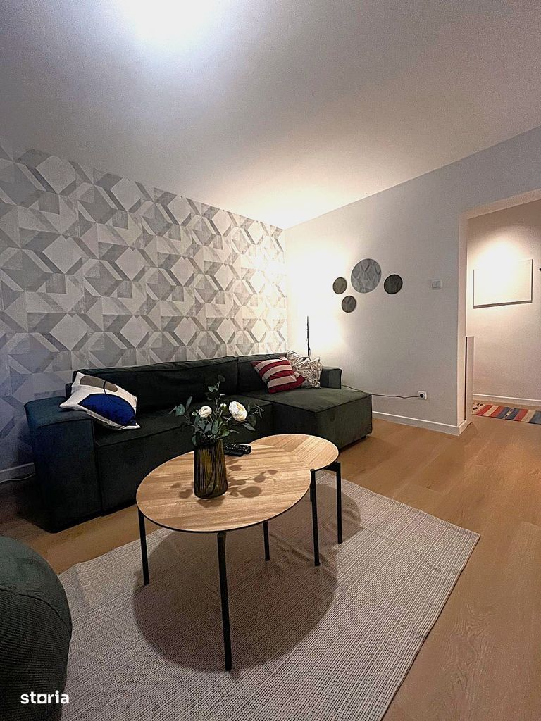 2 camere Octavian Goga-Nerva Traian - Poză 1