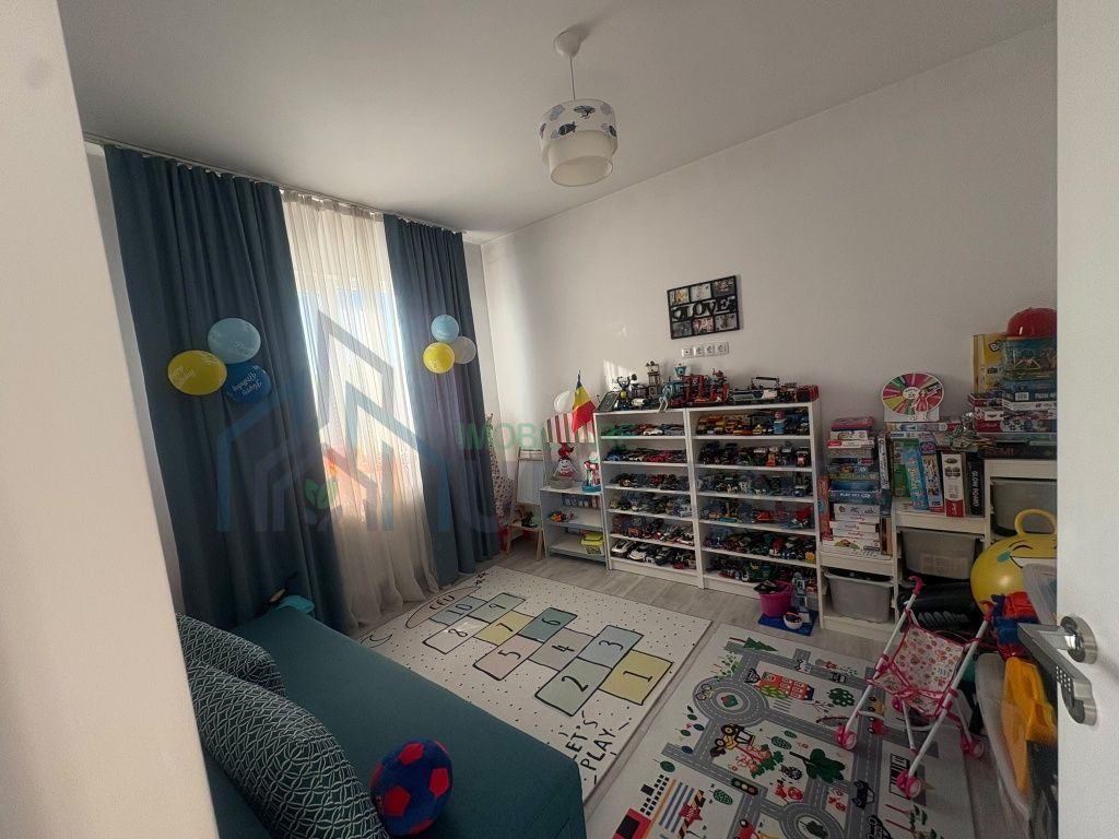 Apartament 3 camere de vânzare, 80 mp + loc parcare – Breazu - Poză 6