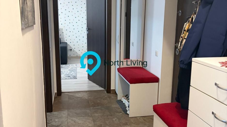 Apartament 2 camere Metropolitan Residence Berceni, parcare subterana - Poză 6