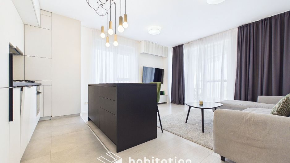 Apartament cu 3 camere, elegant, cu un view spectaculos, Central- City of Mara - Poză 11