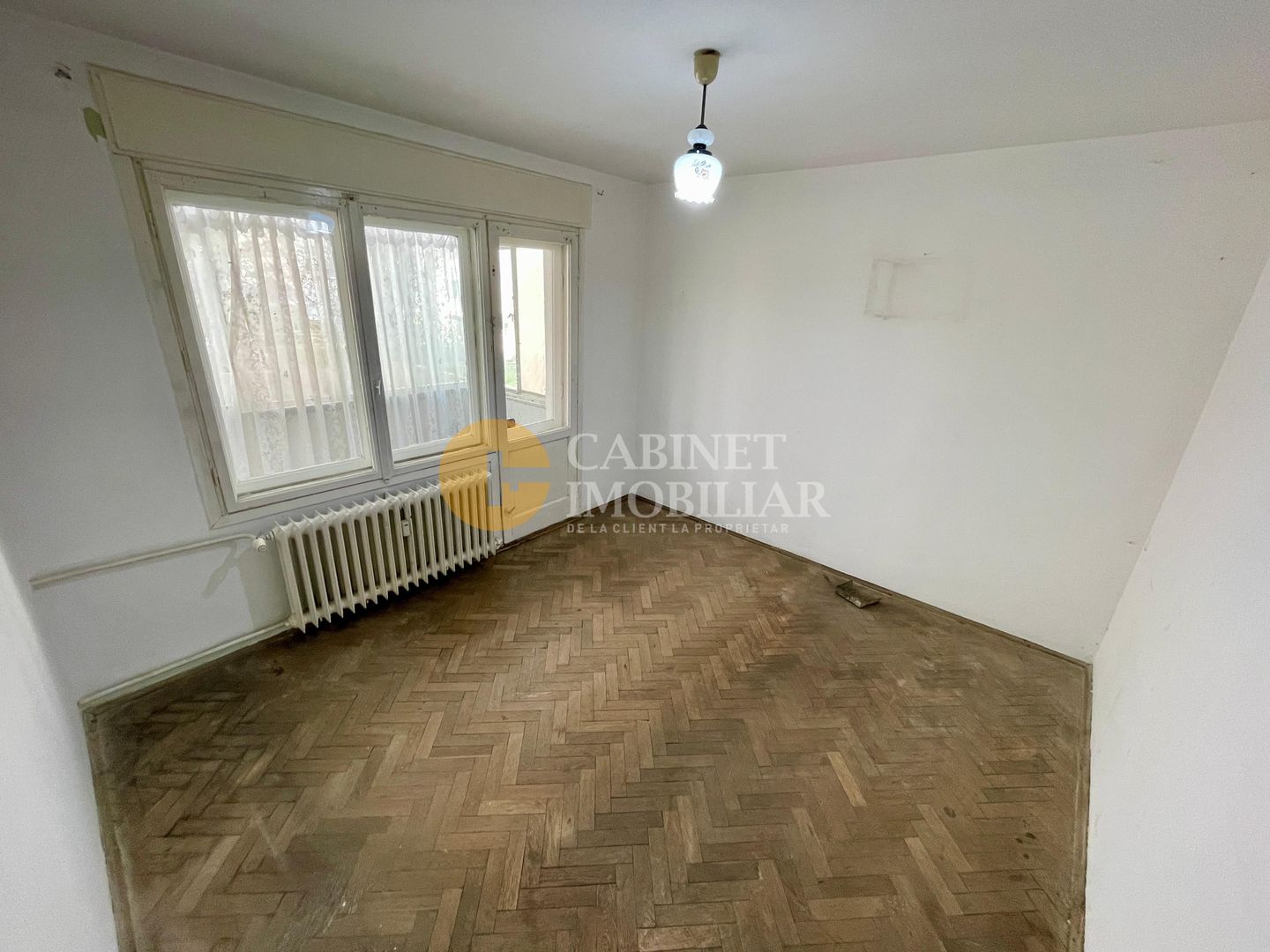 Cantemir - Etaj 1 - 2 Camere SD Modelul de 2 Balcoane - Poză 3