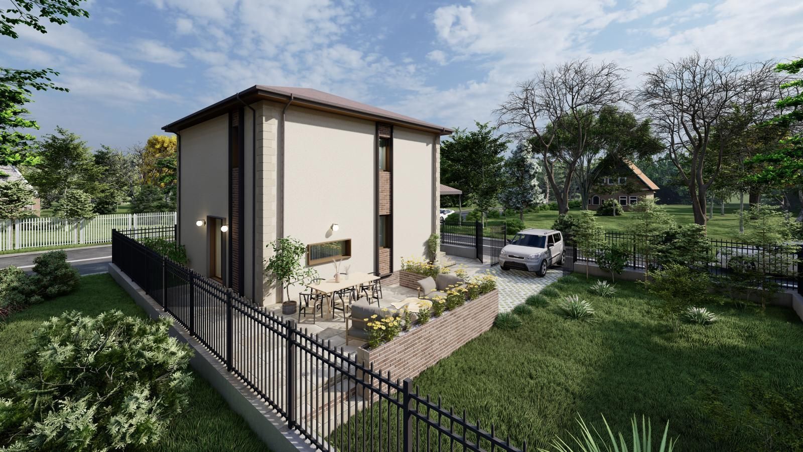 CASE INDIVIDUALE CLINCENI, RATE DEZVOLATOR,FINALIZARE AUGUST, COMIS 0% - Poză 5