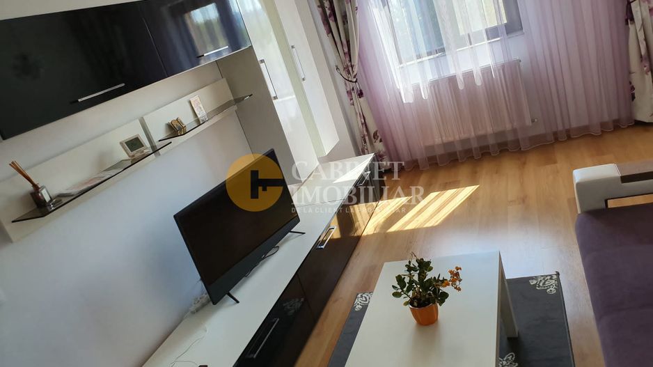 Etaj 1 Apartament 2 Camere Decomandat Mobilat si Utilat Complet Bloc Nou - Poză 2