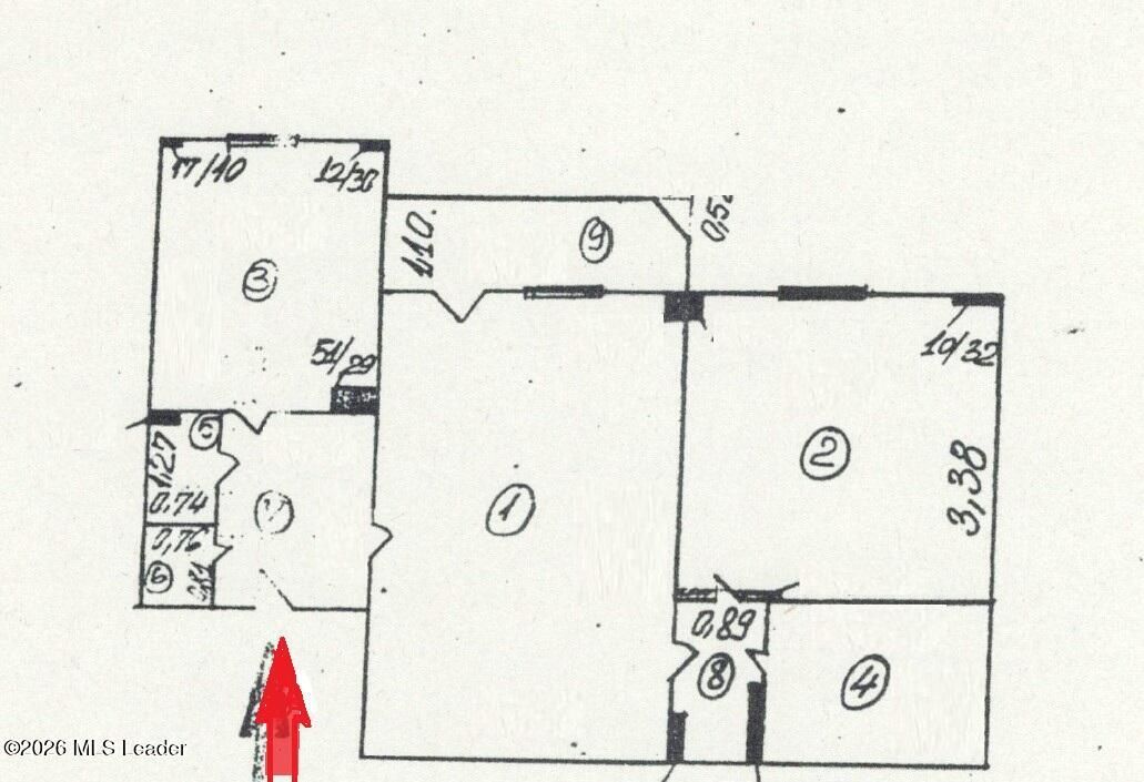 Apartament cu 2 camere Calea Crangasi 16 vav piata - Poză 10