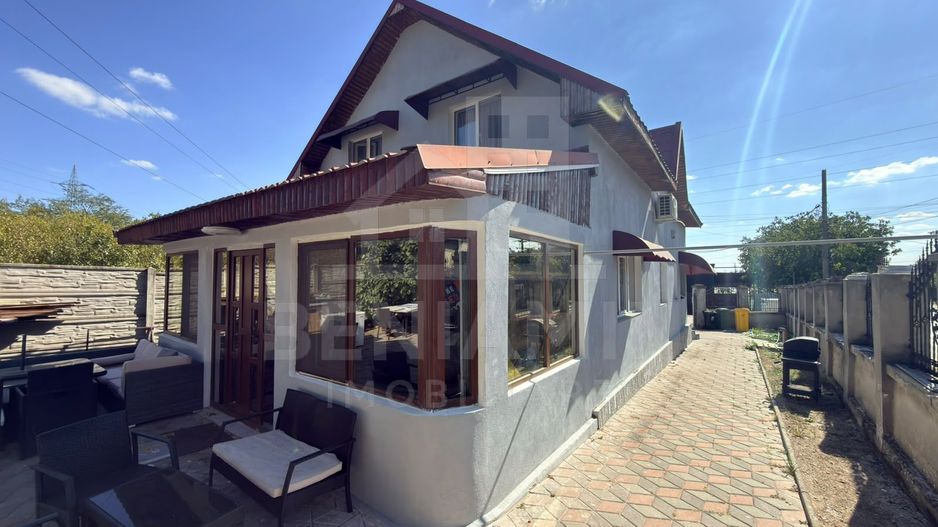 Vila-Isalnita-Structura solida-Terasa inchisa-Ideal investitie - Poză 1