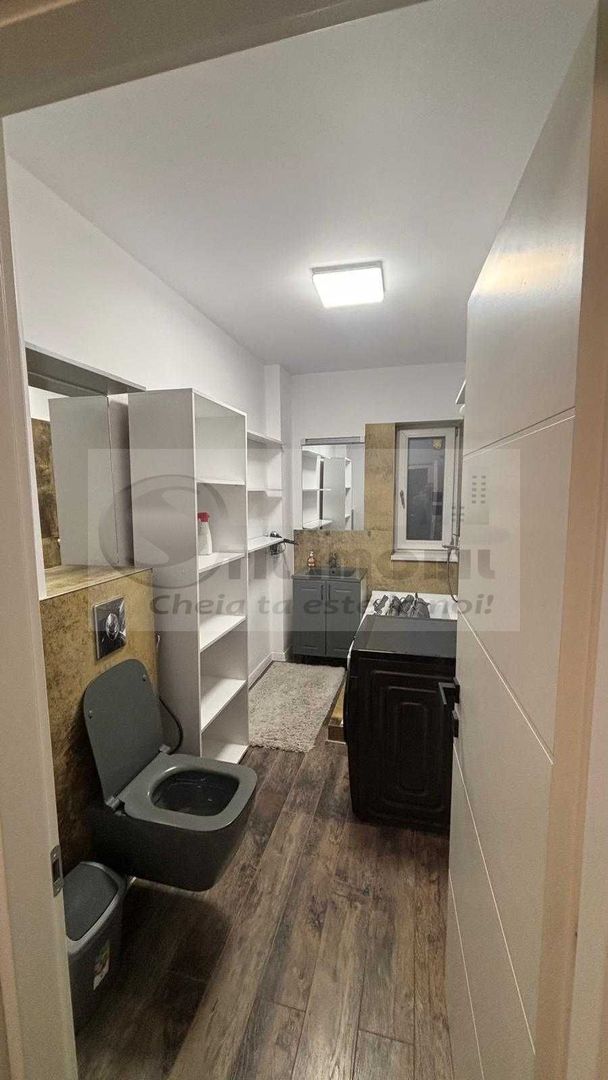 Apartament 2 camere – Grădină proprie – Vedere Lac Aroneanu - Poză 8