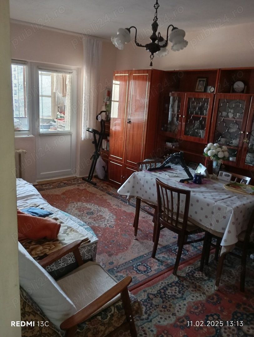 Schimb ap.3 camere decomandat et . 2 . M17 cu ap. 3 camere parter - Poză 6