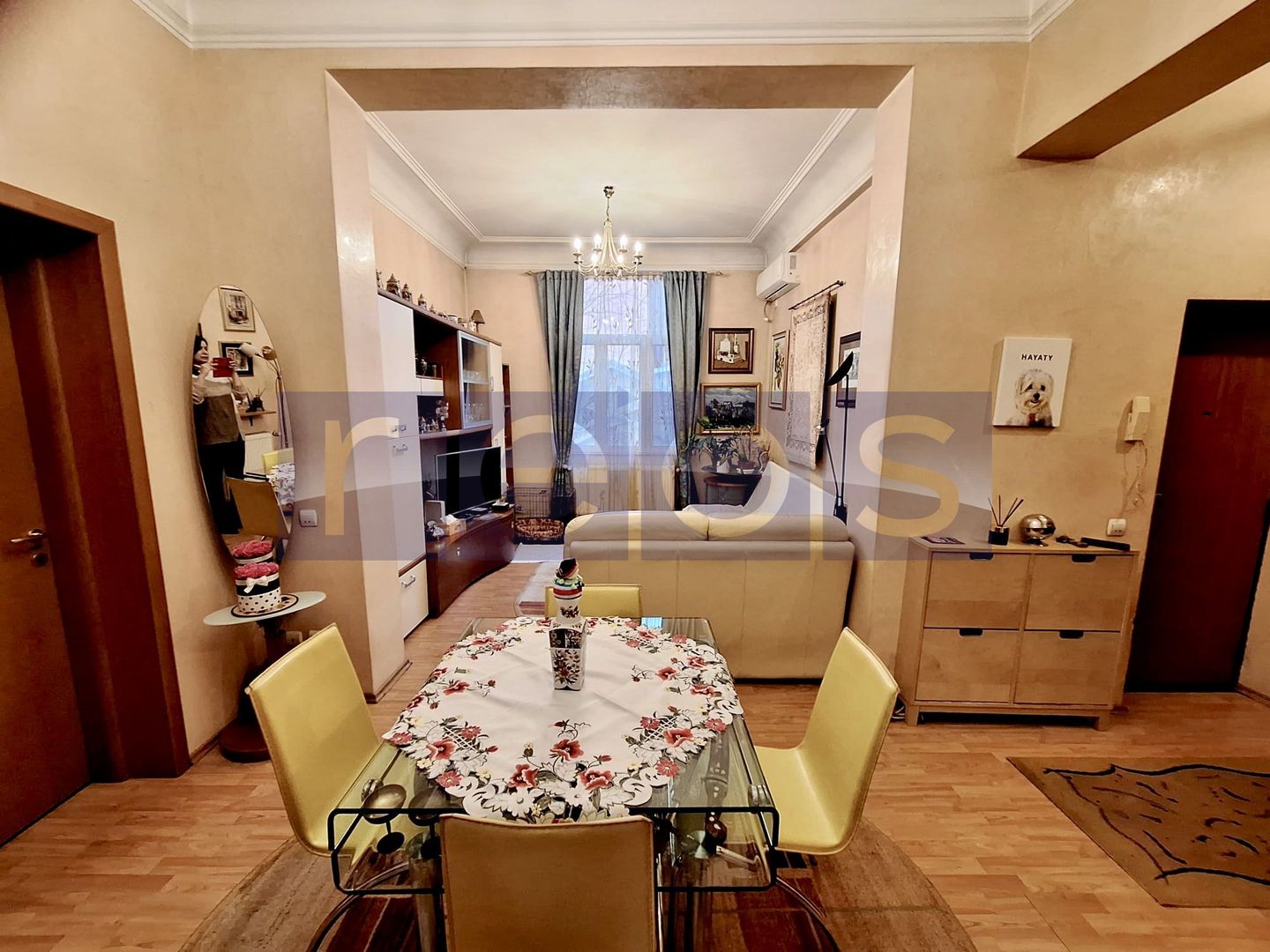 APARTAMENT DE INCHIRIAT IN VILA | 4 CAMERE | CADEREA BASTILIEI | ROMANA - Poză 2