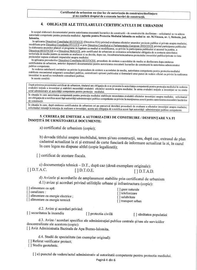 Teren între case cu utilități – la 2 pași de Brațul Borcea, Fetești - Poză 9