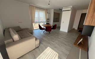 Apartament Nou 2 camere 62 mp-balcon-parcare-etaj 3- Calea Moldovei - Poză 2