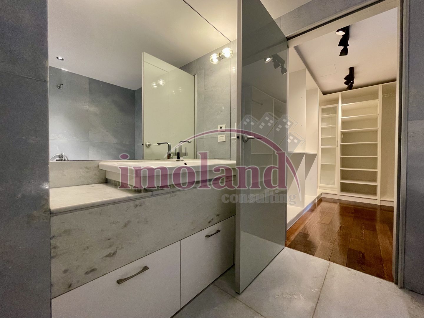 Închiriere Duplex Premium | 4 camere, 3 bai, 140 mp utili, parcare | Floreasca - Schiță 14