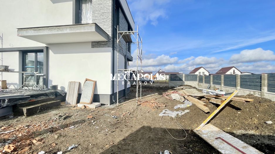 Casa individuală | 4 camere | 153 mp | Direct dezvoltator - Poză 21