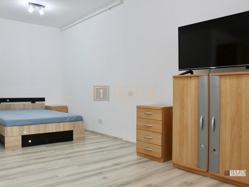 Studio; dormitor + sufragerie, bucatarie inchisa, balcon, Vivalia-Take Ionescu. - Poză 14