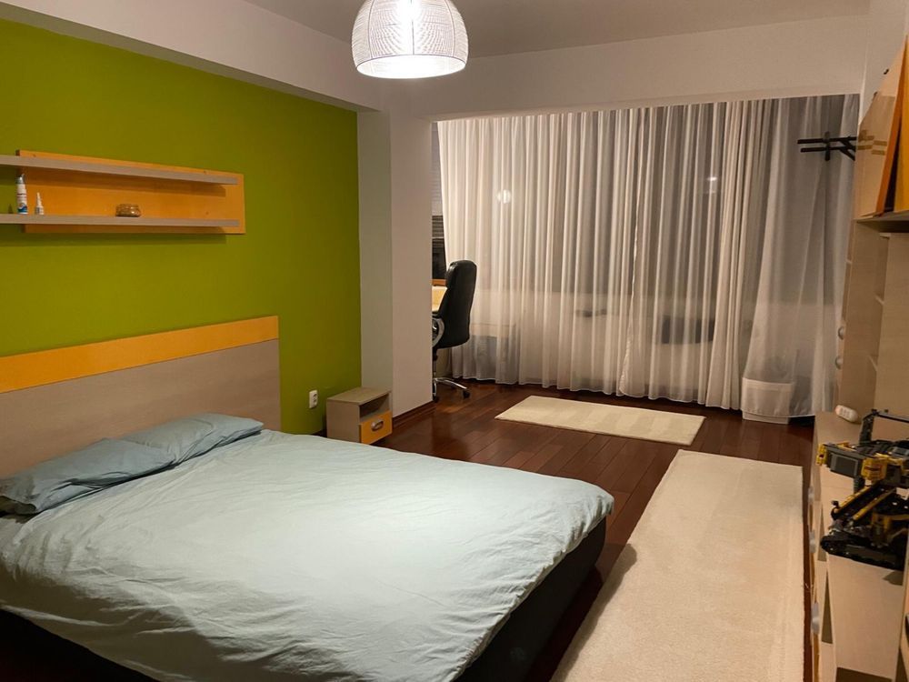 Închiriere Apartament cu 3 camere, 140 mp, parcare subterana, centrala proprie - Poză 7
