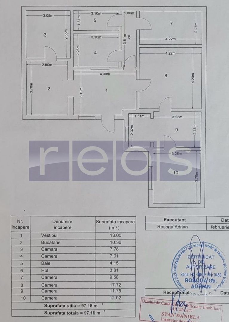 | CASA 5 CAMERE +CURTE | SOSEAUA CHITILEI | TRAMVAI MARMUREI-500 METRI - Poză 15