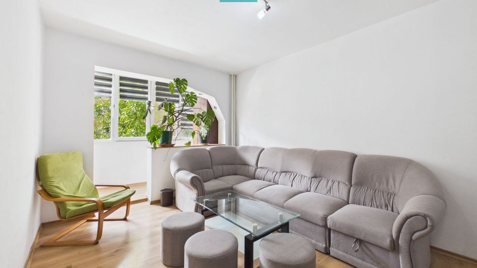 APARTAMENT 3 CAMERE, DECOMANDAT, ZONA VLAICU - Poză 1