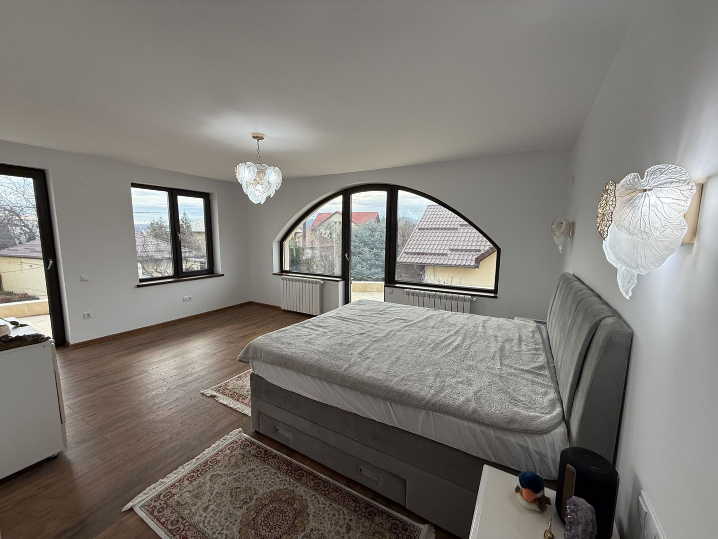 Vila Delux P+1 cu terasă și garaj + teren intravilan 783mp - Poză 20