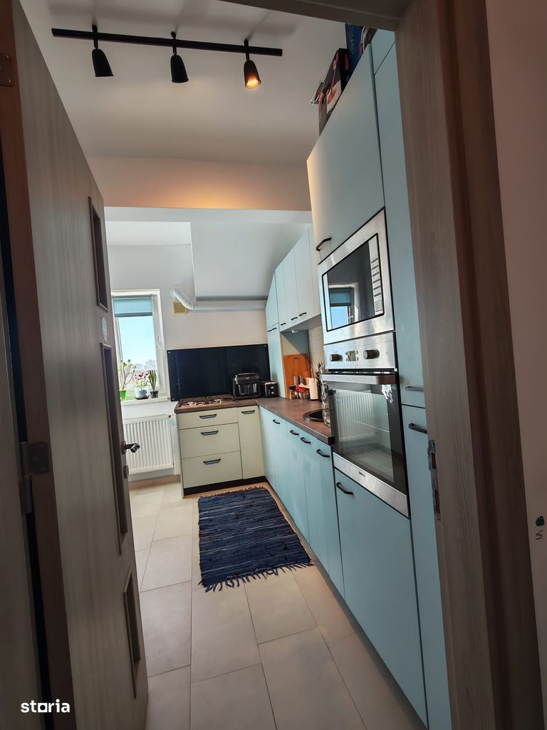 Apartament cu 3 camere extrem de interesant Viscolului-Militari - Poză 12