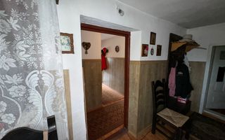 CASA 4 CAMERE, TEREN 604 MP, VOINESTI LERESTI, COMISION 0% - Poză 22
