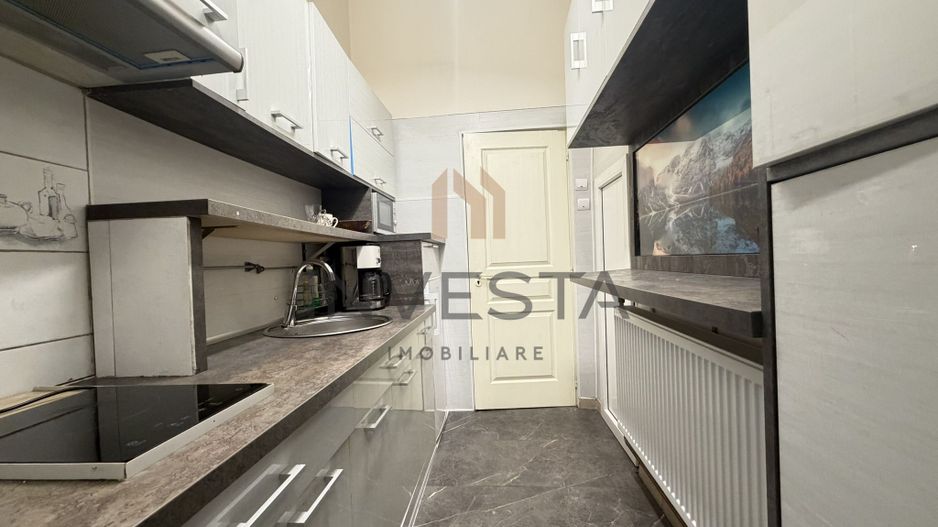 Apartament 1 camera,  zona Ultracentrala Piata Muzeului - Poză 7