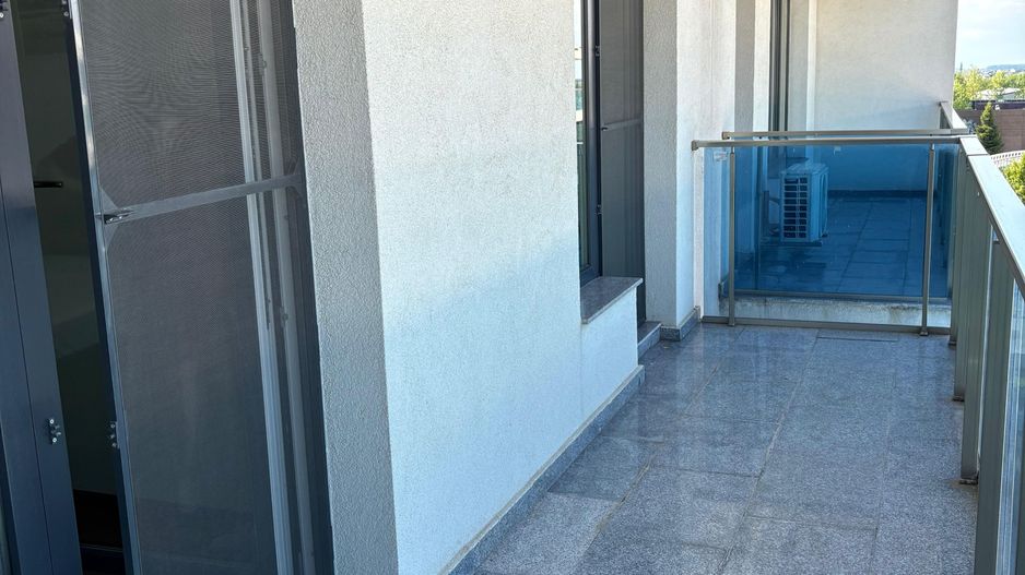 Ambasador Residence | 3 camere x 3 balcoane |  Mobilat - Poză 15