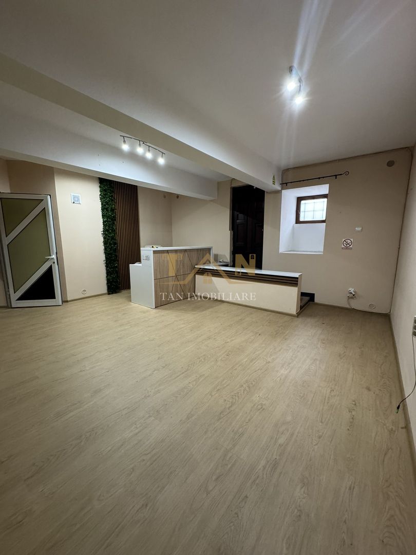 Spatiu Comercial in apropierea Consiliulului Judetean  Comision 0 - Poză 1