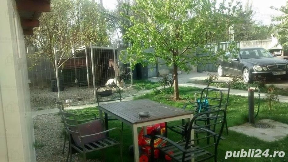 Parter Vila apartament Serban Voda 207 - Poză 7