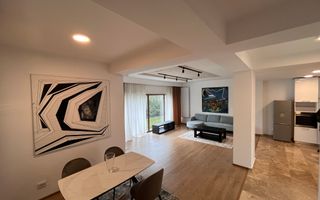 VILA INDIVIDUALA CU 4 CAMERE IN COMPLEX, LA INCHIRIERE IN ZONA PIPERA - Poză 4