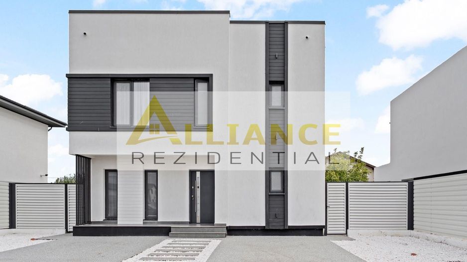 {STRADA MIORITA} Vila individuala cu 4 camere 120 MPU + Teren 309 MP - Poză 6