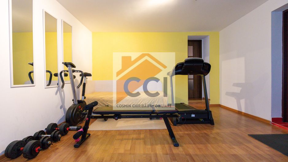 Proprietate exclusivistă ultracentrală -eleganță, spațiu și rafinament - Poză 67