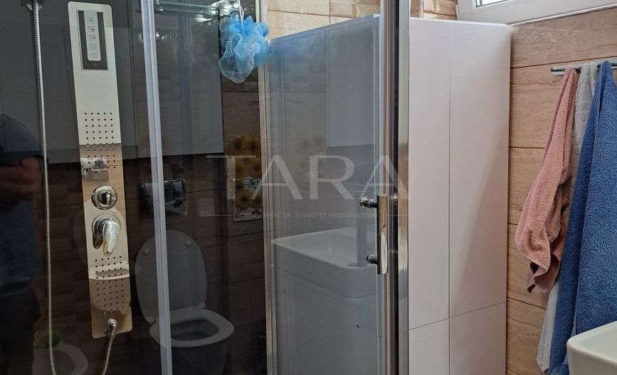 Apartament cu 3 camere, complet mobilat – zona Vivo - Poză 7