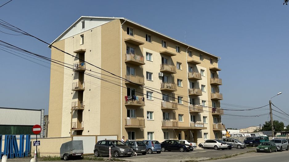 Garsoniera complet mobilata si utilata - Poză 2