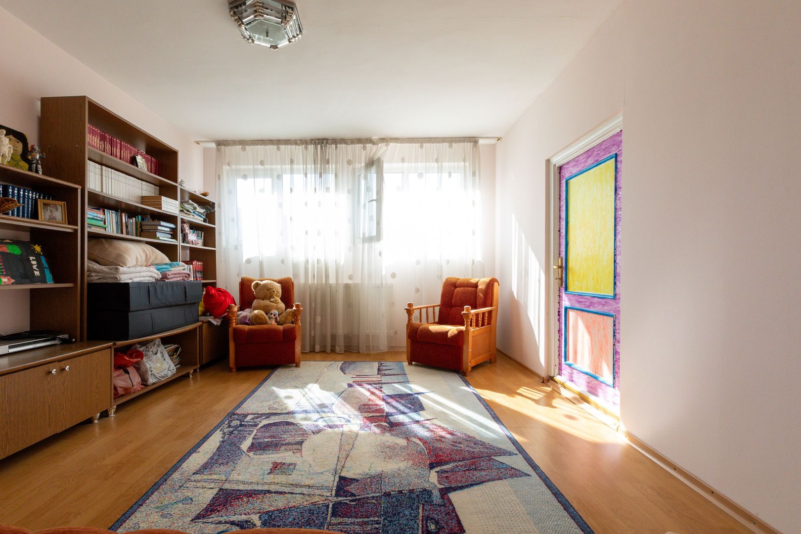 Proprietate exclusivistă ultracentrală -eleganță, spațiu și rafinament - Poză 61