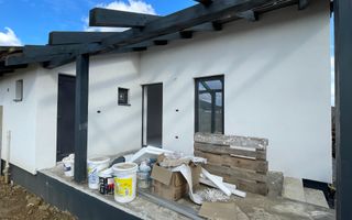 Duplex cu 3 camere și toate utilitățile-129.900€ |Moșnița Veche| - Poză 1