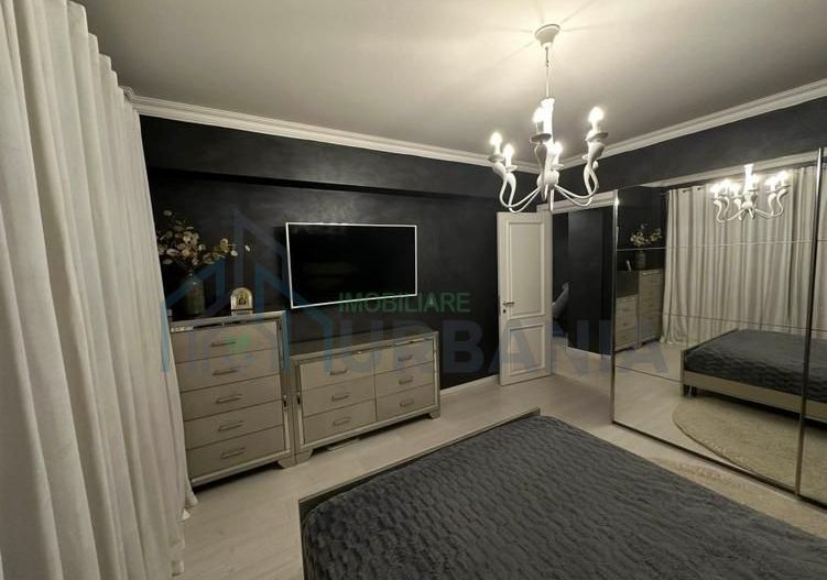 Apartament modern, 2 dormitoare + living, parcare și boxă, ESQ Village 2, Valea Lupului - Poză 8