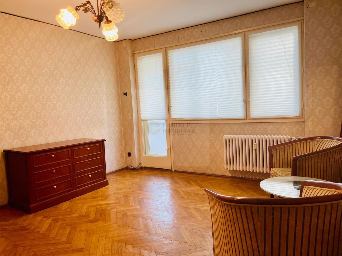 3 Camere - 76MP | Etaj 1/7 | Crangasi - Poză 1