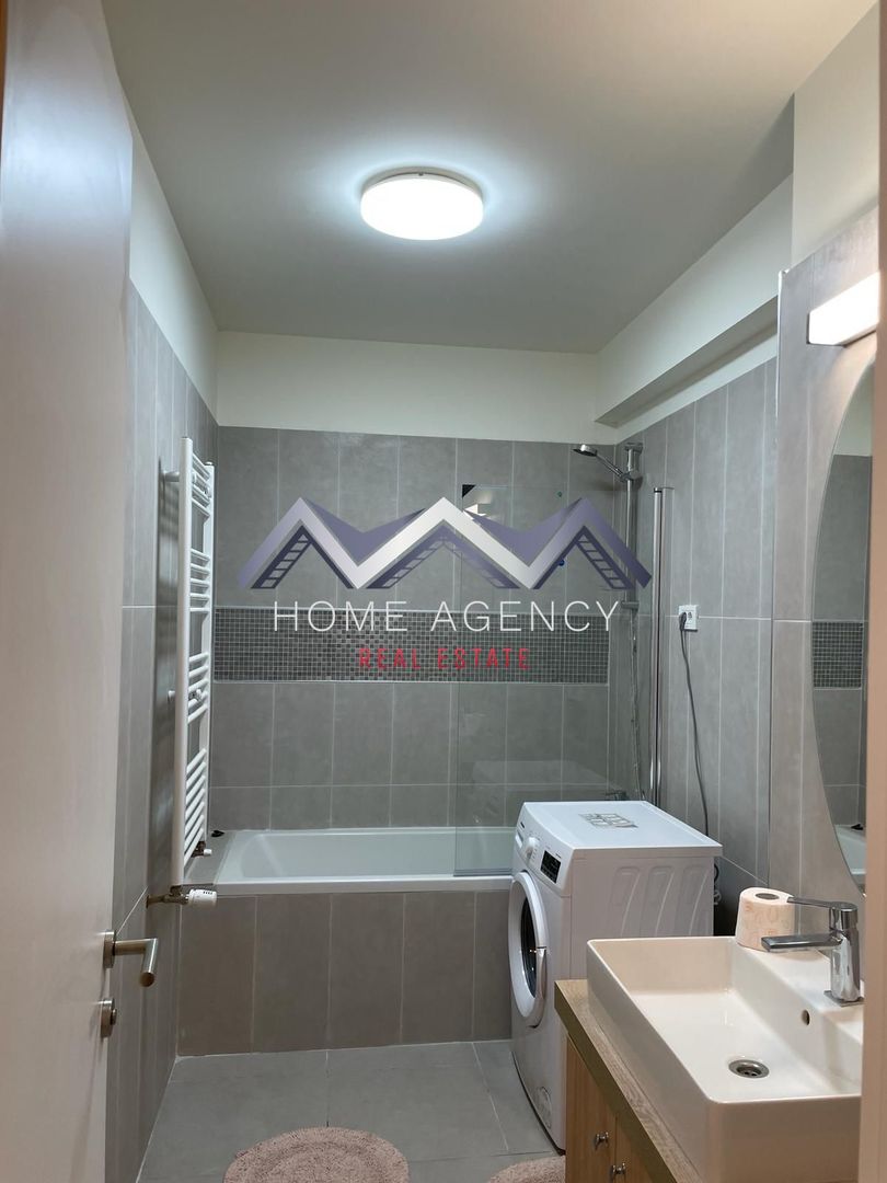 Apartament 2 camere - Et 1 - Lift - Parcare subterană - Otopeni central - Poză 10