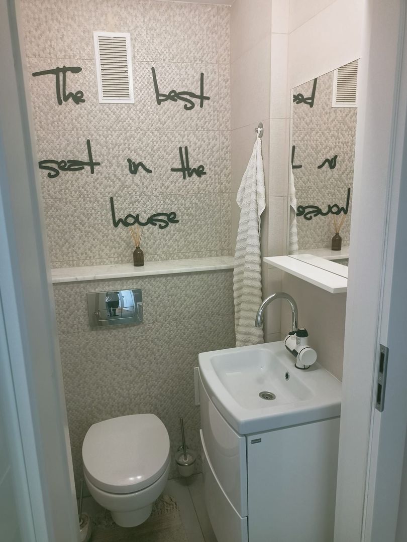 De inchiriat! Apartament frumos si mare in Gheorgheni - Poză 26